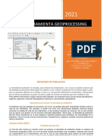 Tutorial de Densidad Poblacional en Qgis