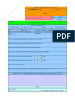 FT-SST-042 Formato Autoreporte de Condiciones de Salud