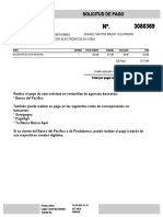 Maday Suarez Santos - Comprobante de Pago - Posesion Efectiva