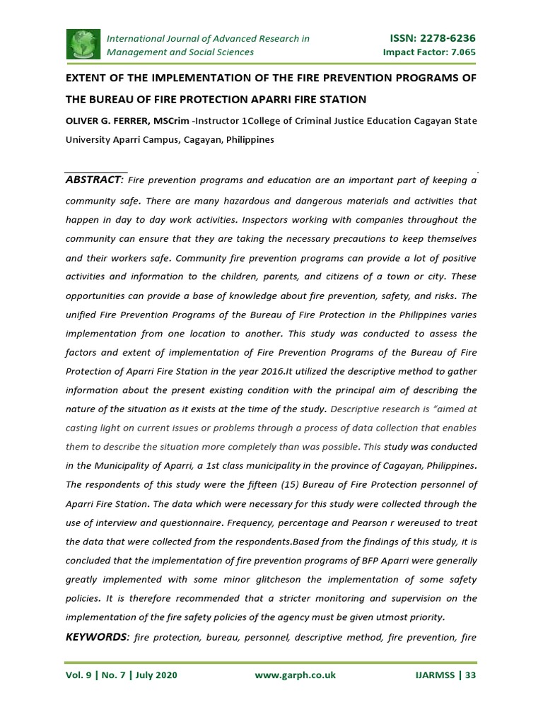 Assessment of Fire Safety Management and Evacuation Planning in Nursing Homes Based on a Survey