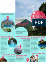 Philippines Favorite Spot Brochure