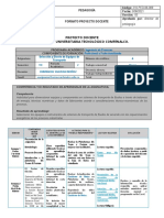 PD Selección y Diseño de Equipos de Transporte