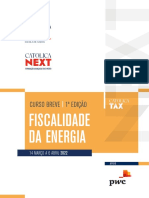 Cursobreve Fiscalidade Da Energia 2022