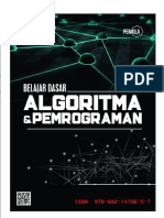 Buku Algoritma Dan Pemrograman