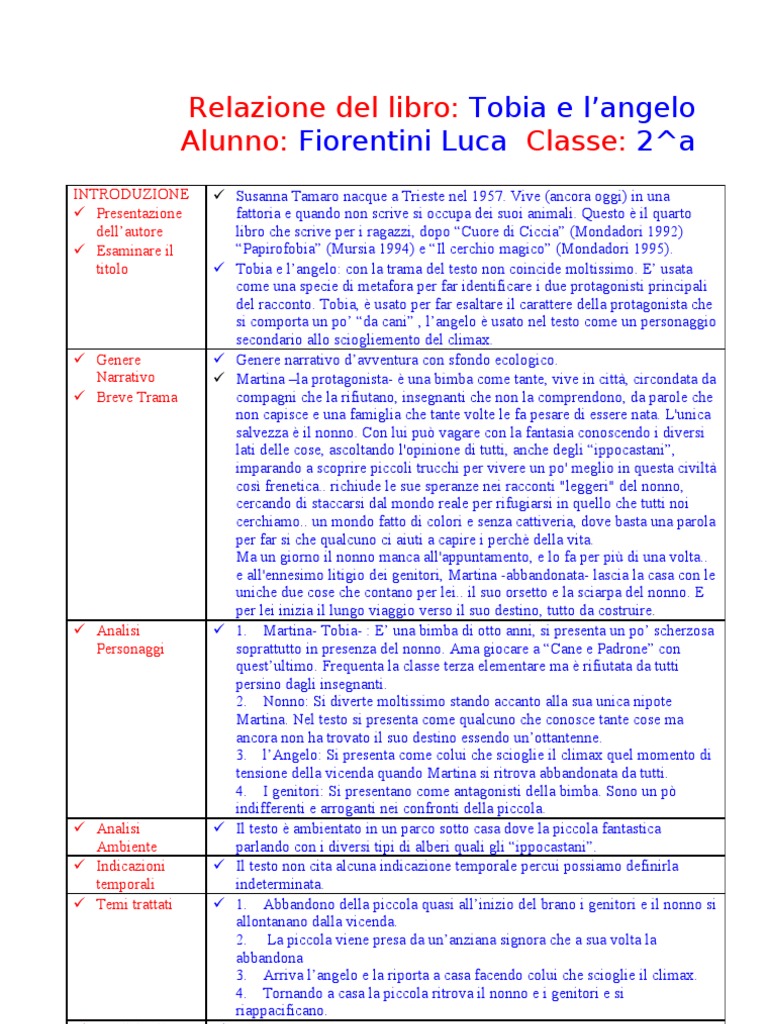 Relazione PDF