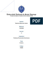 Informe #2 El Aborto