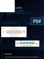 03 Electric Currents