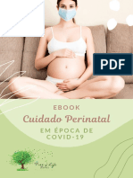 Cuidado Perinatal: em Época de COVID-19