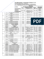 M2 Calendario T22 I