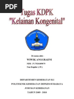 Download Kelainan Bawaan by Wiwik Anggraeni SN56372717 doc pdf