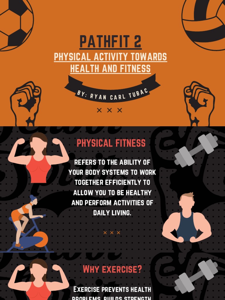 Pathfit 2 Physical Activity Towards Health and Fitness PDF