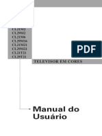 Manual Samsung 29
