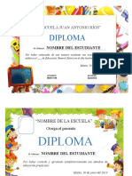 Diplomas Cuarto