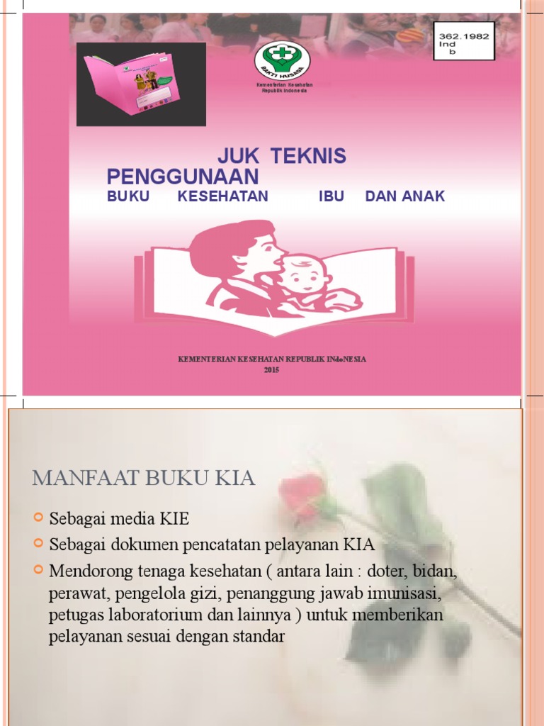 Juknis Buku Kia | PDF