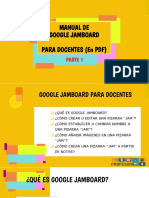 GUIA DE GOOGLE JAMBOARD PARTE 1 - Yoprofesor