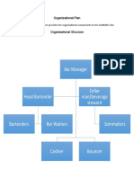 Organizational Plan 1