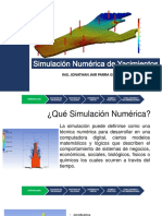 Simulación Numerica Parra Laminas