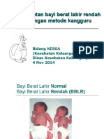 Perawatan Metode Kangguru