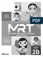 Kunci Mrt Tematik_kunci Mrt 2b