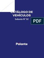 Catalogo de Subasta n52