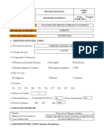 Laboral General. Formato Programa Analítico v2. 2022.1.