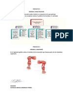 Proyecto 5: Semana 1 Investigación y Anatomía