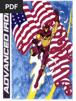 Advanced Iron #7