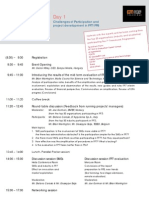 FP7 Midterm Detailed Agenda 16-17 June, 2011