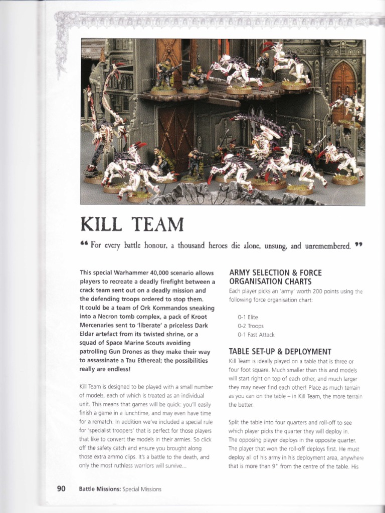 Kill Team Pdf Download , Kill Team Deployment Maps PDF : r/killteam – HXDM