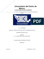 Funciones y Actores de La Academia en El Sistema Educativo