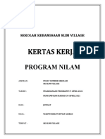 KERTAS KERJA NILAM 2021