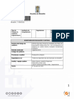 Informe Ejecutivo IDI MECI 2019