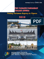 Kabupaten Padang Pariaman Dalam Angka 2019