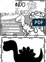 Plan Dinosaurios 3° A