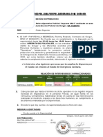 Nota Informativa Operativos