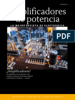 Amplificadores de Potencia Dossier