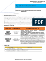 Actividades de Evaluacion Diagnostica