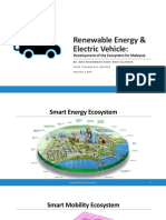 Renewable Energy & Electric Vehicle