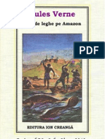 27 Jules Verne - 800 de Leghe Pe Amazon 1981