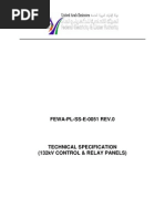 Breaker Pole Discrepancy Function: SIP5-APN-031: Edition 1 | PDF ...