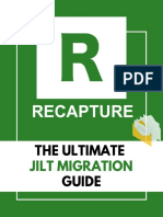 The Ultimate Guide: Jilt Migration