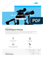 Fitness Training & Instructor Courses in Dubai, UAE, Belfast and Northern Ireland