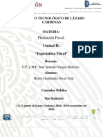 ESPECIALISTA FISCAL - REYES GUATEMALA 2.0
