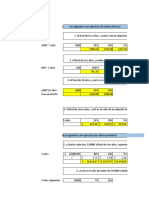 Finanzas en La Construccion