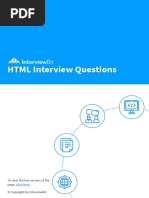 HTML Interview Qnsand Ans1