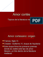 Texto Amor Cortés