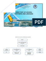 Directory of School Partners and Linkages