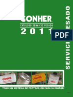 Gonher Catalogo Servicio Pesado