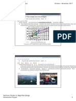 Planning of Prestressed Concrete Bridges