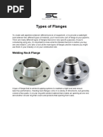 Blind vs Blank Flanges Explained | PDF | Pipe (Fluid Conveyance ...